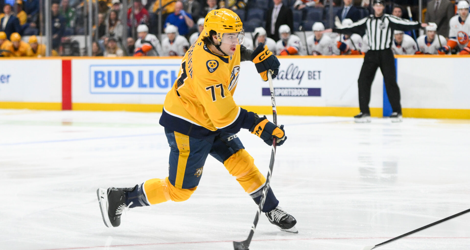 Why the Latest Luke Evangelista Update Could Keep Him on the Maple Leafs' Radar