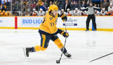 Why the Latest Luke Evangelista Update Could Keep Him on the Maple Leafs' Radar