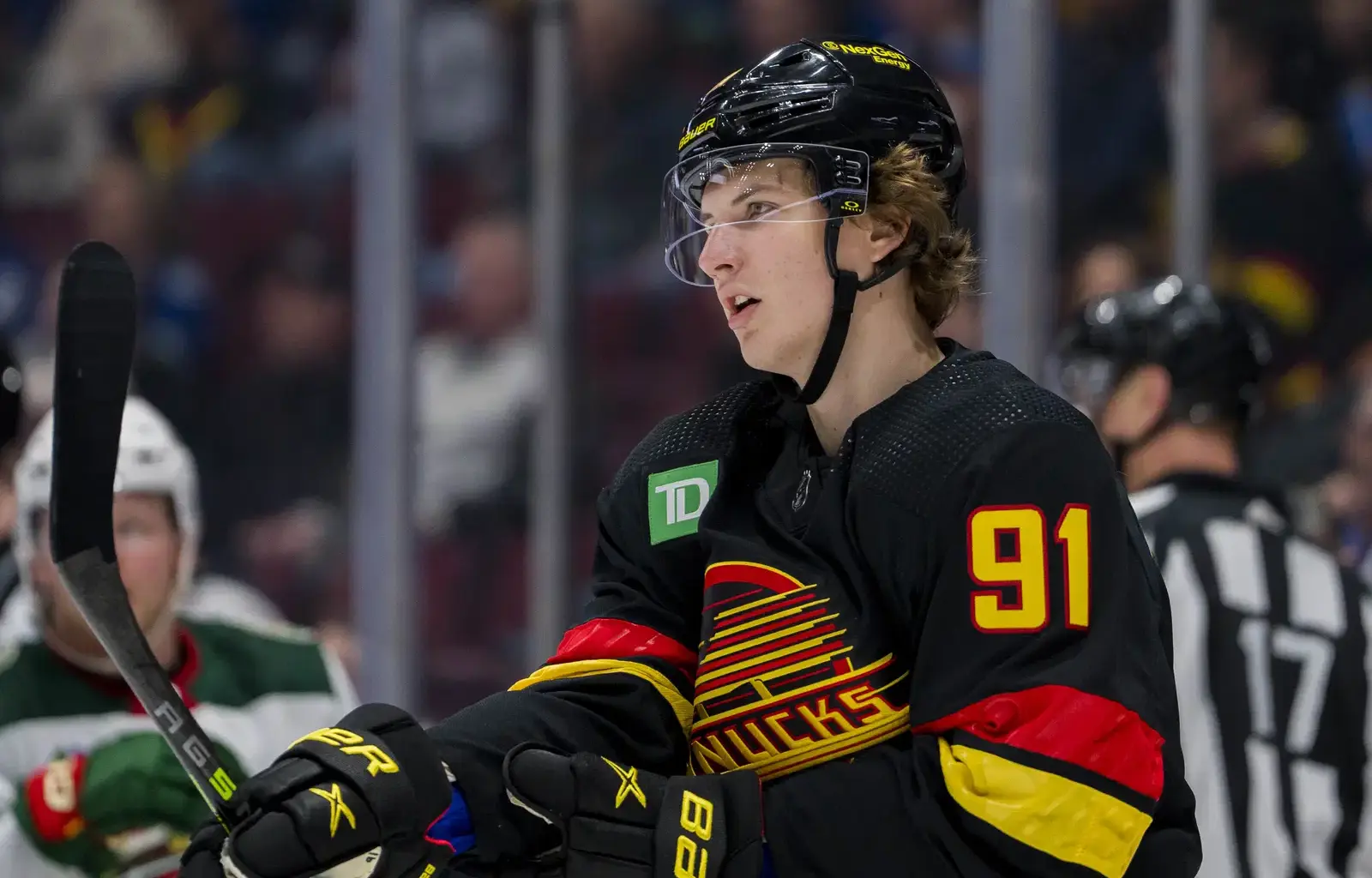 Vitali Kravtsov Breaks His Silence on What Comes Next With the Vancouver Canucks