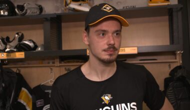 Former Vancouver Canucks Goaltender Arturs Silovs Speaks Out For the First Time Since Being Traded