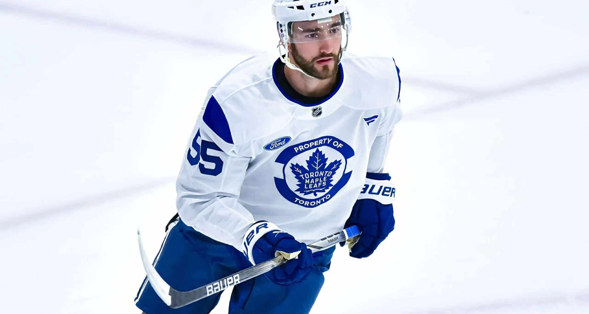 Craig Berube Updates Status of Nicolas Roy, Simon Benoit and Max Domi at Camp