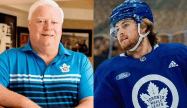 William Nylander Goes Viral With Spot-On Joe Bowen Impression