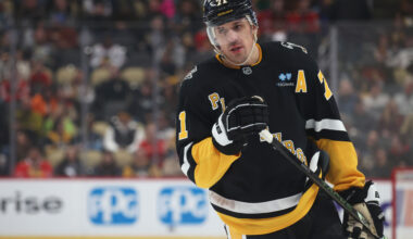 Three Maple Leafs Rivals Reportedly Eyeing Evgeni Malkin