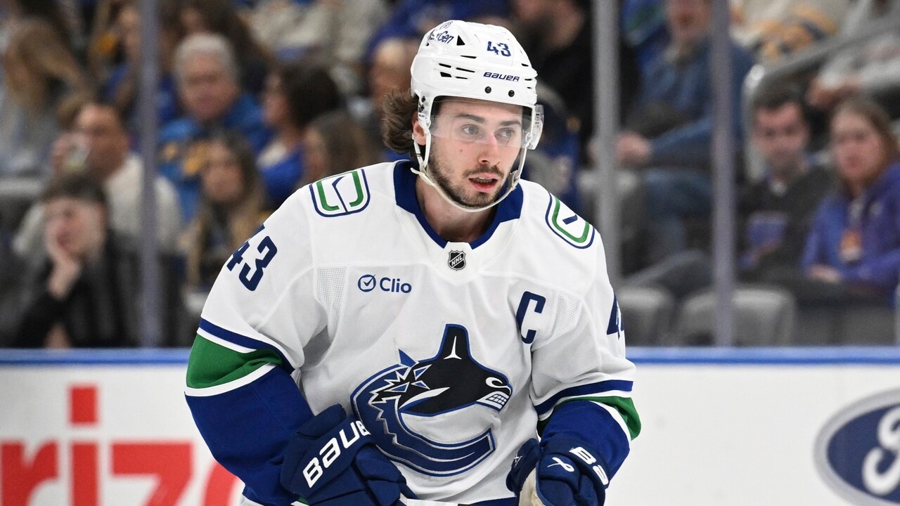 Quinn Hughes Opens up to NHL Insider Elliotte Friedman About Future With Vancouver Canucks
