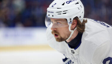 Concerns Arise as Maple Leafs Defenseman Remains Absent From Practice