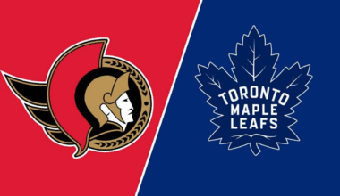 Maple Leafs Reveal Full Roster for Preseason Matchup vs Senators