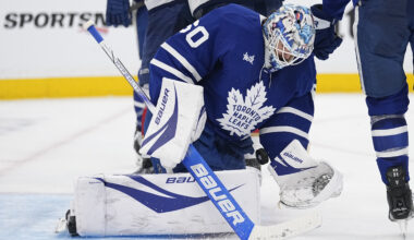 Joseph Woll Absent From Maple Leafs Practice Ahead of First Preseason Game