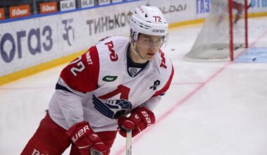 Two Oilers prospects turning heads with strong start in KHL