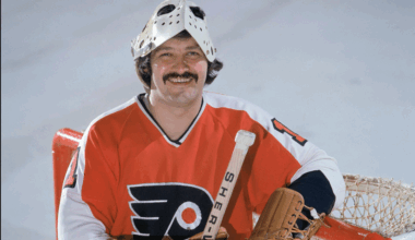 NHL Legend Bernie Parent Has Passed Away