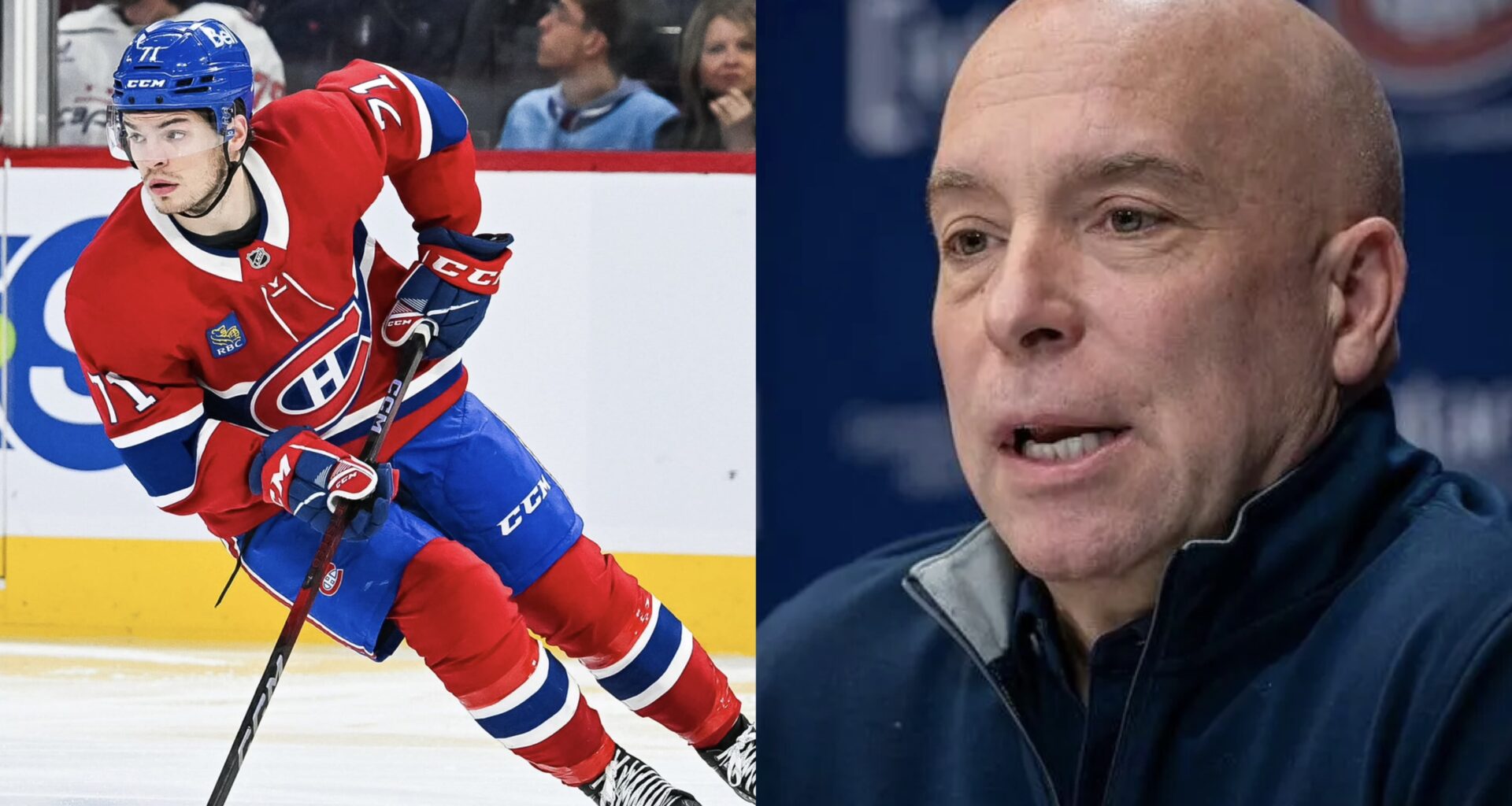 Canadiens Forward Jake Evans Finally Explains Why He Passed on More Money to Stay in Montreal