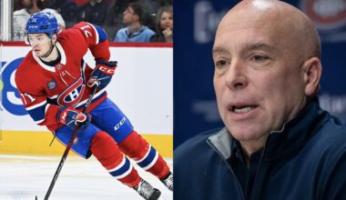 Canadiens Forward Jake Evans Finally Explains Why He Passed on More Money to Stay in Montreal