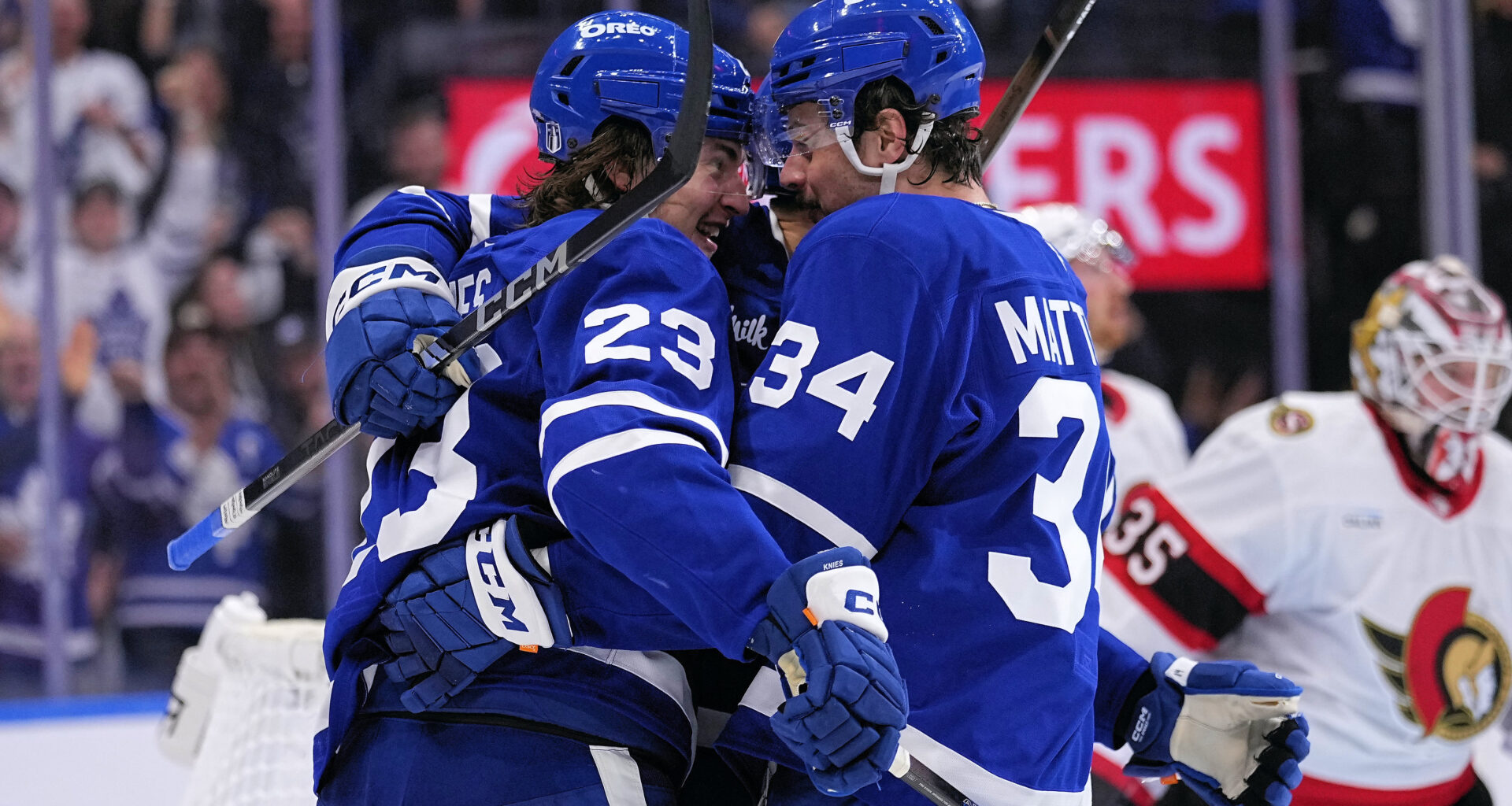 Maple Leafs Reveal Early Look at Penalty Kill Under New Assistant Coach