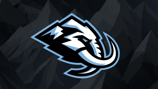 Utah Mammoth logo Utah Mammoth logo