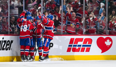 Canadiens Unveil Tonight's Preseason Lineup vs Penguins, and It's Confirmed for Ivan Demidov