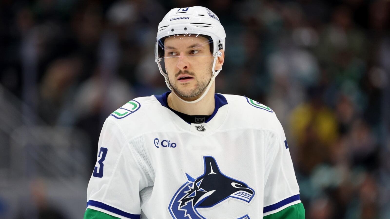 Former Vancouver Canucks Defenseman Vincent Desharnais Speaks About His Struggles With Mental Health