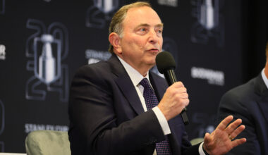 Big Changes Could Be Coming to the NHL Playoff Format