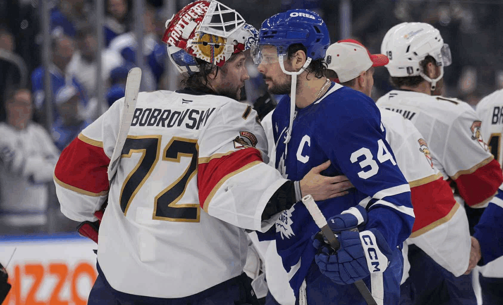 Have the Maple Leafs Finally Found a Formula to Beat the Panthers?