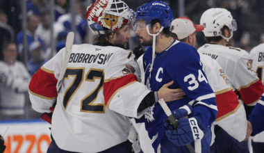 Have the Maple Leafs Finally Found a Formula to Beat the Panthers?