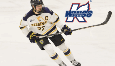 Canucks Organization Officially Welcome Two New Promising Additions, Including a 25-Year Old Goalie