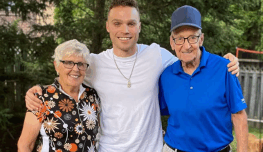 Maple Leafs' Max Domi Shares Heartfelt Tribute After Family Loss