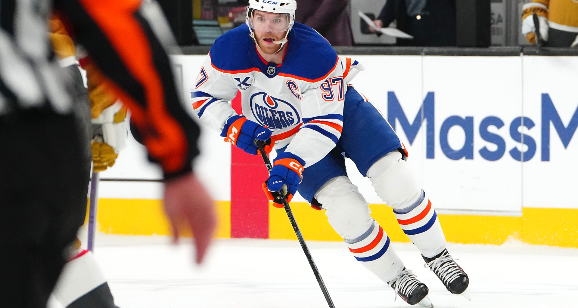 Connor McDavid's Next Contract Might Be Cheaper Than Anyone Expected