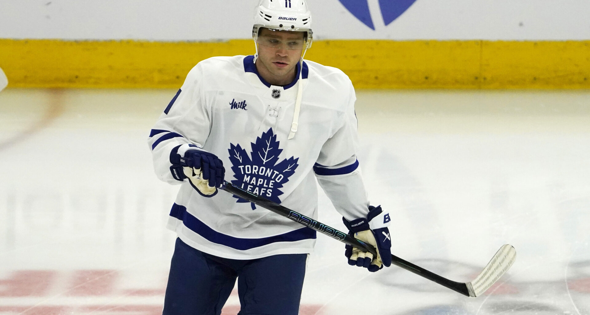 Max Domi Steps Away From Maple Leafs Practice Following Heartbreaking News