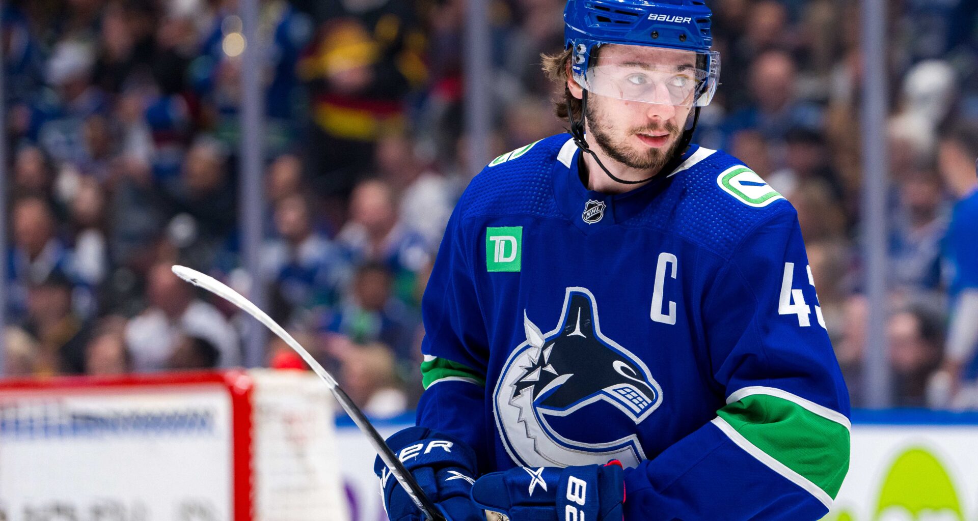 Vancouver Canucks Notified Quinn Hughes Has Earned the Right to Leave the Organization