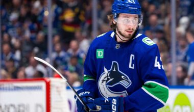 Vancouver Canucks Notified Quinn Hughes Has Earned the Right to Leave the Organization