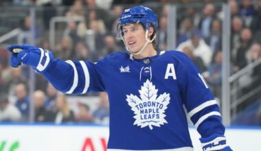 Mitch Marner Called Out For Double Standard He Set in Playoffs Last Year
