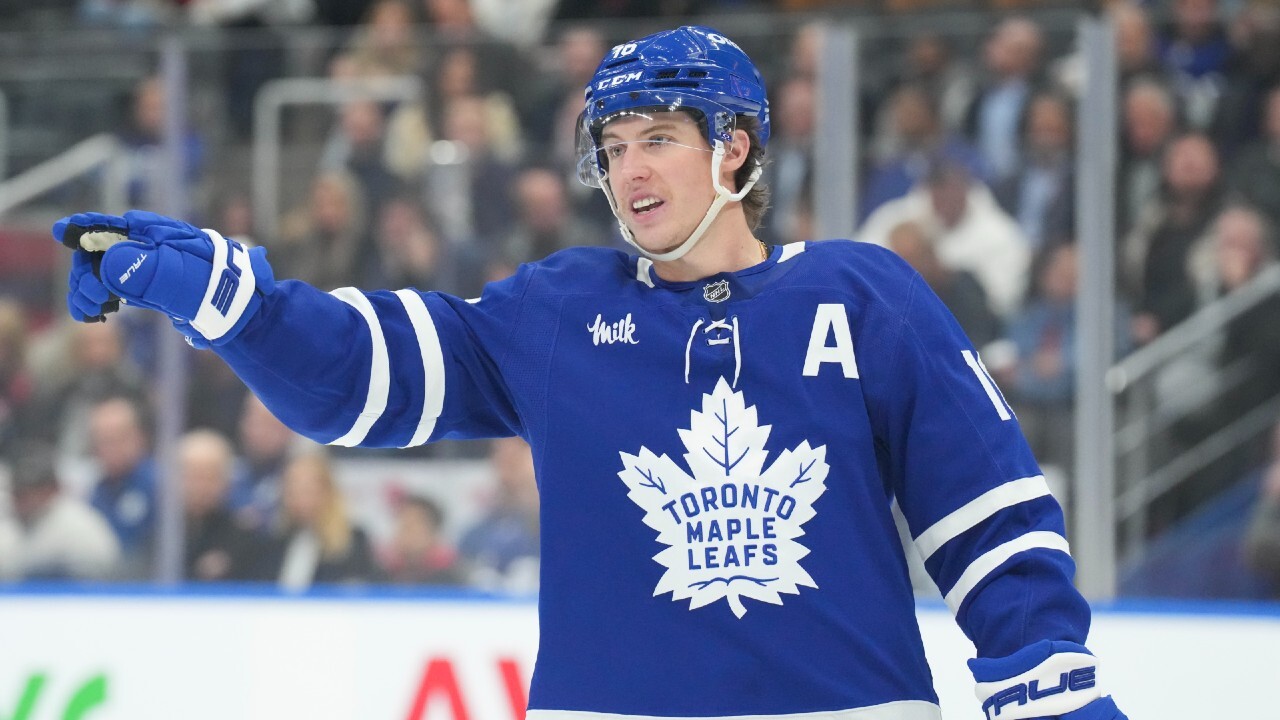 Mitch Marner Called Out For Double Standard He Set in Playoffs Last Year