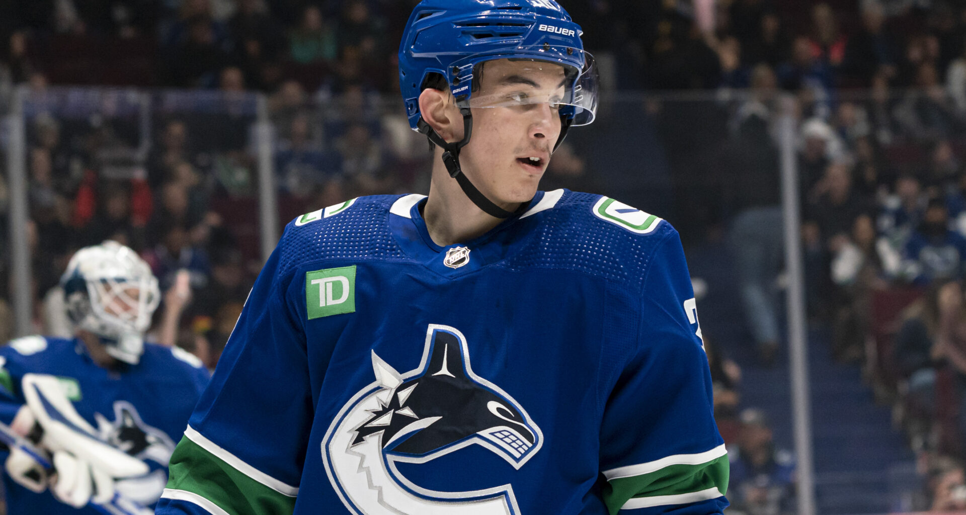 Former Vancouver Canucks Defenseman & Calder Cup Champion Departs the Organization To Sign in Europe