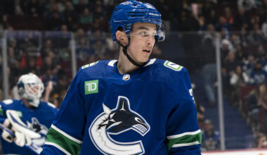 Former Vancouver Canucks Defenseman & Calder Cup Champion Departs the Organization To Sign in Europe