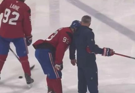 Photo of Ivan Demidov and Martin St-Louis