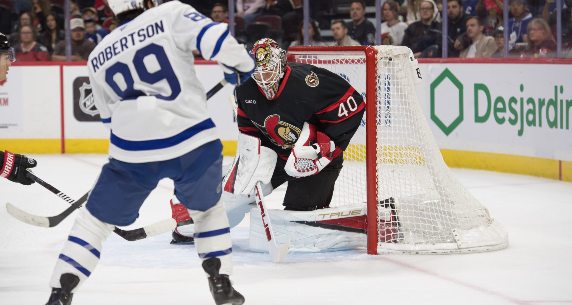 Maple Leafs Official Lineup Confirmed for Tonight's Preseason Home Opener vs Senators