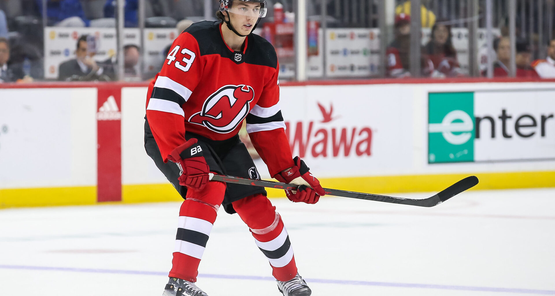 New Jersey Devils Fans Losing Their Patience With Luke Hughes Amid Contract Standstill