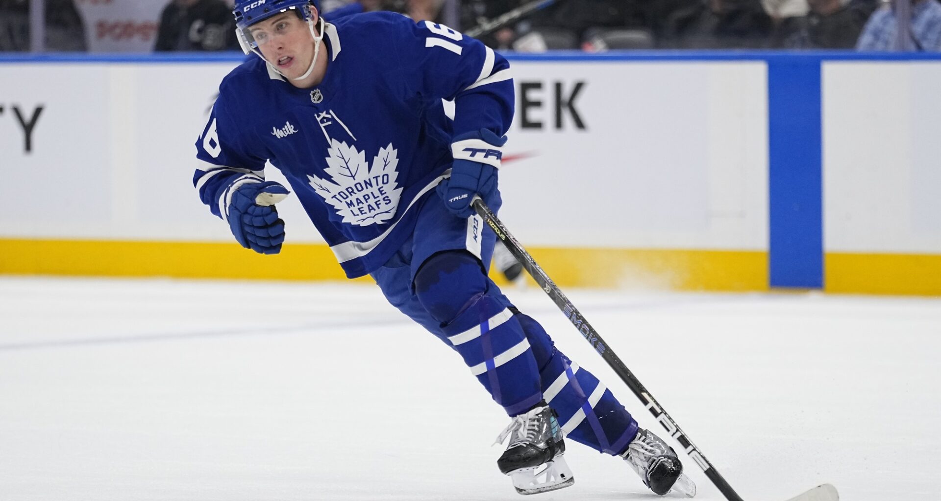 Ex-Leafs Winger Mitch Marner Confirms New Linemates in Vegas