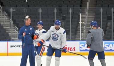 More Oilers players joining preseason lineup tonight vs Seattle Kraken