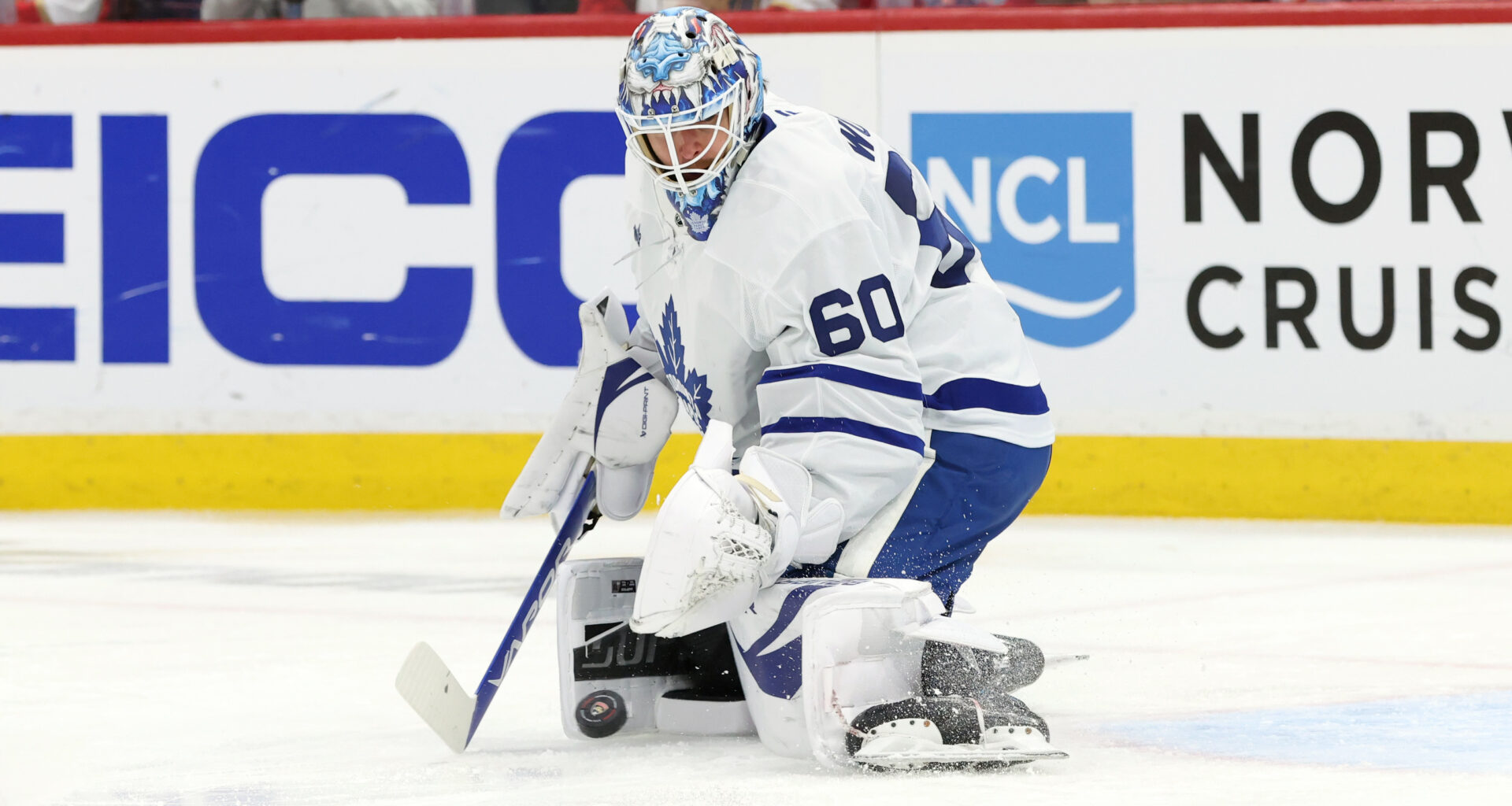 New Update on Joseph Woll's Status Leaves Maple Leafs Fans Worried
