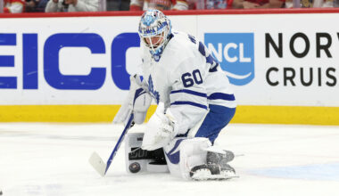 New Update on Joseph Woll's Status Leaves Maple Leafs Fans Worried