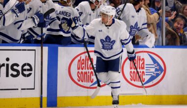 Fiery Comments From Maple Leafs Forward Max Domi Put Entire NHL on Notice