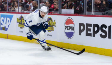 Maple Leafs Get Unexpected Twist in Simon Benoit Injury Situation