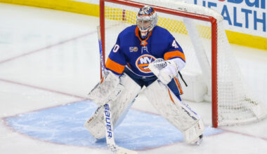 Expensive Islanders Goalie Not Expected to Join Team 'Any Time Soon' Per Head Coach Patrick Roy