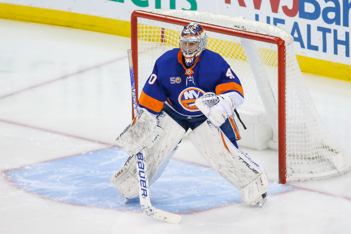 Expensive Islanders Goalie Not Expected to Join Team 'Any Time Soon' Per Head Coach Patrick Roy