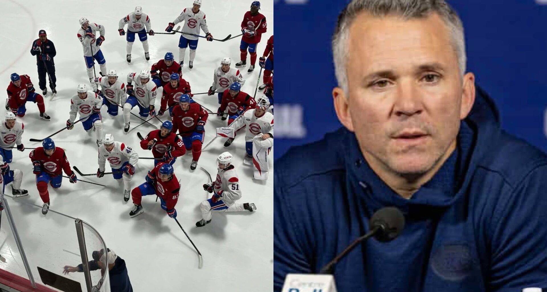 It Could Be Over for a Young Canadiens Forward After Yesterday's Game vs Flyers