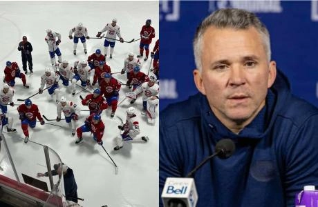 Photo of Martin St Louis