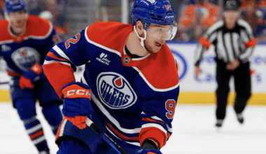 Oilers' Vasily Podkolzin to Step Away From Hockey Indefinitely After Heartbreaking Family News