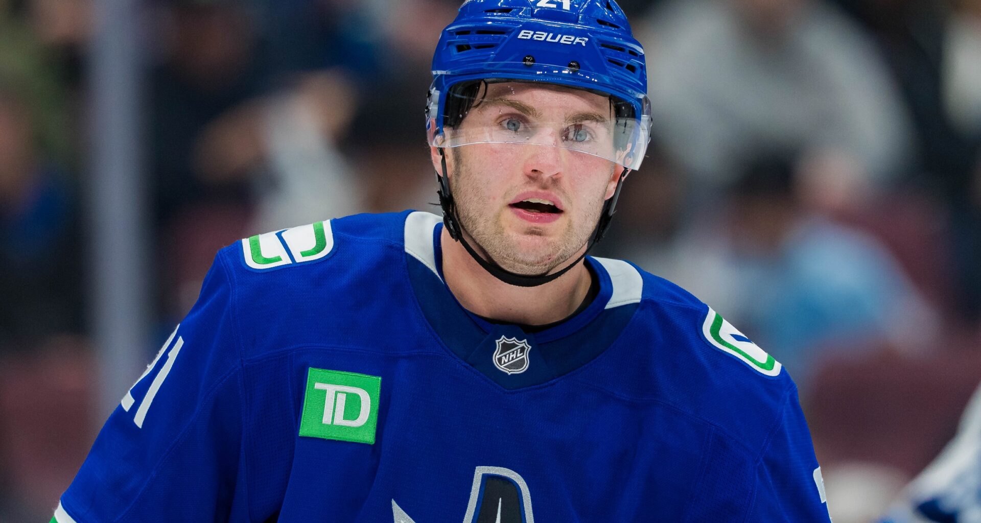 Vancouver Canucks' Nils Hoglander Makes Strong Vow After a Sharp Decline in the Goal Scoring Departm