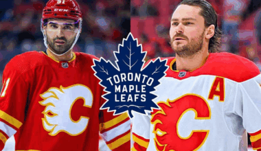 Insider Links Two Maple Leafs Trade Targets in Latest Report