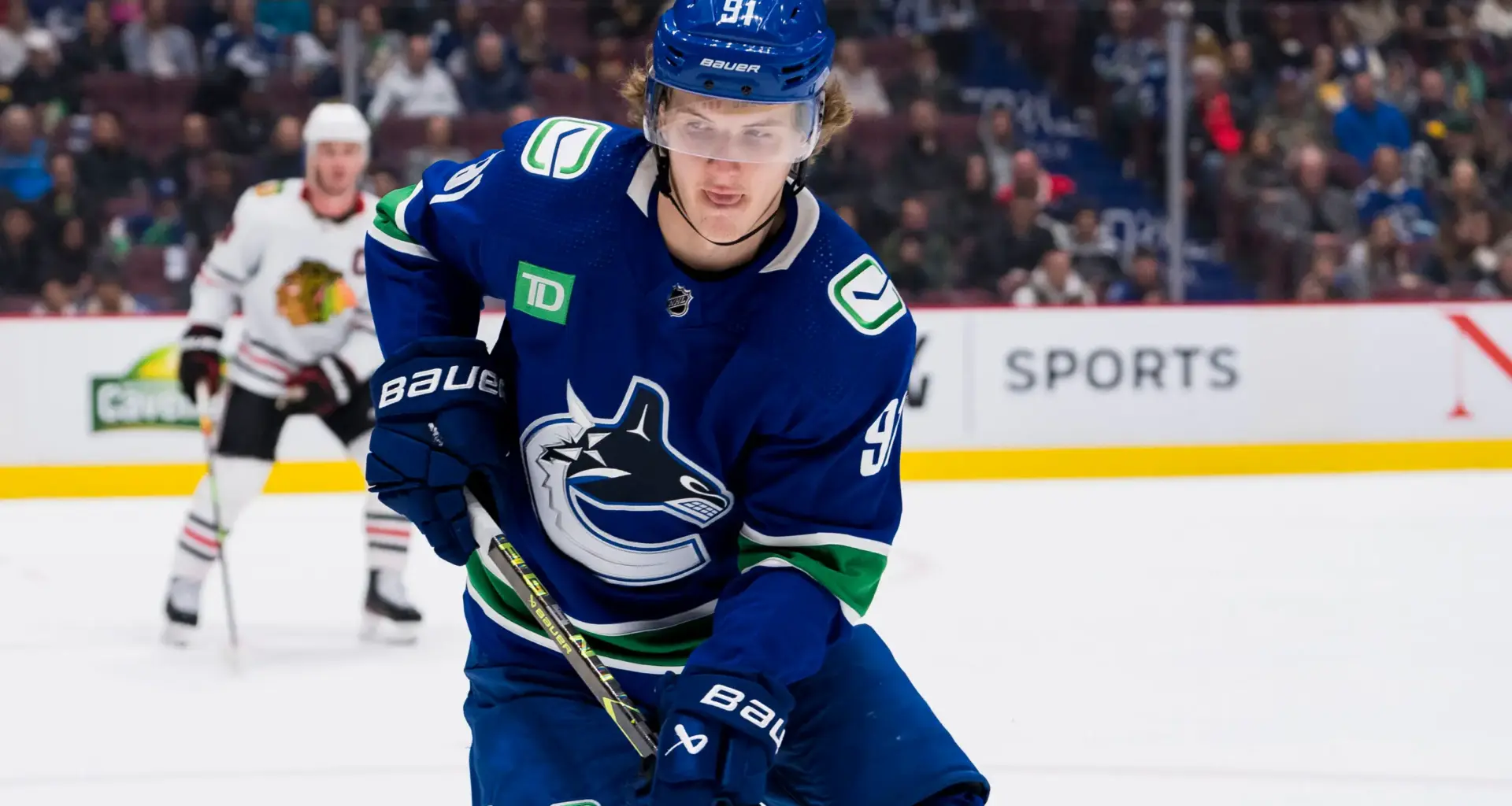 Vancouver Canucks Seventh Overall Pick Likely to Hit the Waiver Wire