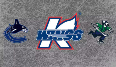 Vancouver Canucks Organization Announces A Slew Signings, Including Former NCAA Defenseman